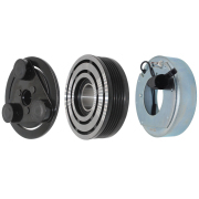 BZH-20062 auto air conditioning parts for BMW E46 5PK(SS120) 110MM 12V ac compressor clutch