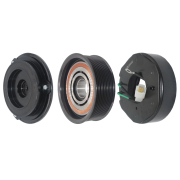 BZH-30097 auto air conditioning parts for M.BENZ 11PK 135MM 24V ac compressor clutch