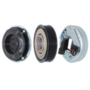 HZH-40057 ac compressor clutch for Acura 2.4 7PK 125MM 12V auto air conditioning parts