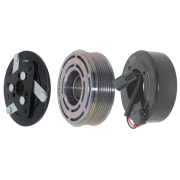 ZZH-24-0158 ac compressor clutch for DACIA DUSTER 2 7PK 114MM 12V auto air conditioning parts