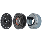 NZH-60089 ac compressor clutch for NISSAN VENUCIA T70 2.0 6PK 114MM 12V auto air conditioning parts