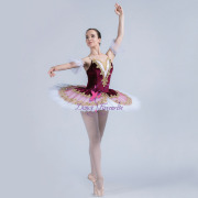 BLL138 Pre-professional Ballet Tutu Pancake Tutu