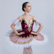 BLL138 Pre-professional Ballet Tutu Pancake Tutu