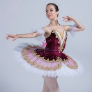 BLL138 Pre-professional Ballet Tutu Pancake Tutu