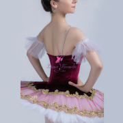 BLL138 Pre-professional Ballet Tutu Pancake Tutu