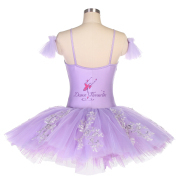 BLL031 Lilac Pre-professional Ballet Tutu