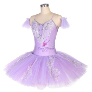 BLL031 Lilac Pre-professional Ballet Tutu
