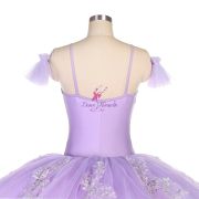 BLL031 Lilac Pre-professional Ballet Tutu