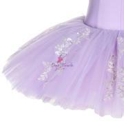BLL031 Lilac Pre-professional Ballet Tutu