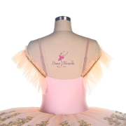 BLL417 Pale Pink Pre-professional Ballet Tutu