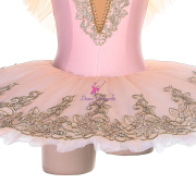 BLL417 Pale Pink Pre-professional Ballet Tutu