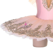 BLL417 Pale Pink Pre-professional Ballet Tutu