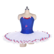 BLL487 Royal Blue Pre-professional Ballet Tutu