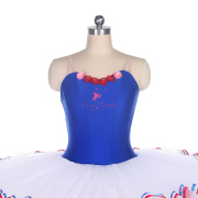 BLL487 Royal Blue Pre-professional Ballet Tutu