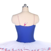 BLL487 Royal Blue Pre-professional Ballet Tutu