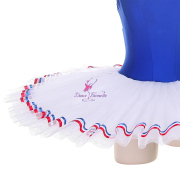 BLL487 Royal Blue Pre-professional Ballet Tutu