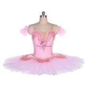 BLL489 Pink Pre-professional Ballet Tutu