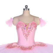 BLL489 Pink Pre-professional Ballet Tutu