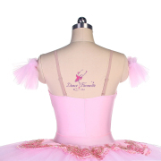 BLL489 Pink Pre-professional Ballet Tutu