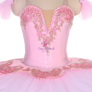 BLL489 Pink Pre-professional Ballet Tutu