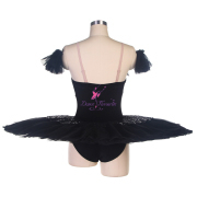 BLL491 Black Pre-professional Ballet Tutu