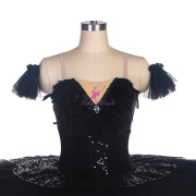 BLL491 Black Pre-professional Ballet Tutu