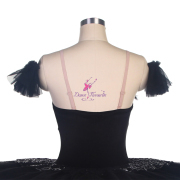 BLL491 Black Pre-professional Ballet Tutu