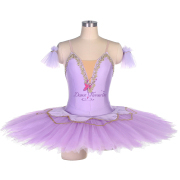 BLL492 Lilac Pre-professional Ballet Tutu
