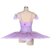 BLL492 Lilac Pre-professional Ballet Tutu