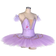 BLL492 Lilac Pre-professional Ballet Tutu