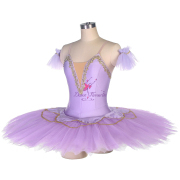 BLL492 Lilac Pre-professional Ballet Tutu