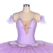 BLL492 Lilac Pre-professional Ballet Tutu