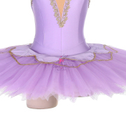 BLL492 Lilac Pre-professional Ballet Tutu