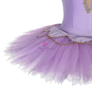 BLL492 Lilac Pre-professional Ballet Tutu