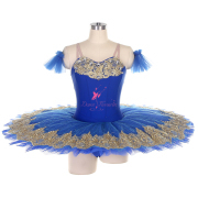 BLL405 Royal BluePre-professional Ballet Tutu