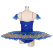 BLL405 Royal BluePre-professional Ballet Tutu