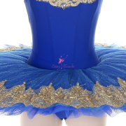 BLL405 Royal BluePre-professional Ballet Tutu