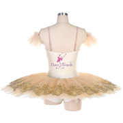 BLL405 Ivory Pre-professional Ballet Tutu