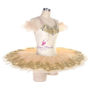 BLL405 Ivory Pre-professional Ballet Tutu
