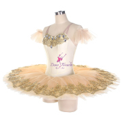 BLL405 Ivory Pre-professional Ballet Tutu