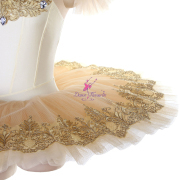 BLL405 Ivory Pre-professional Ballet Tutu