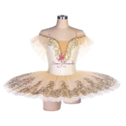 BLL417 Ivory Pre-professional Ballet Tutu