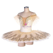 BLL417 Ivory Pre-professional Ballet Tutu