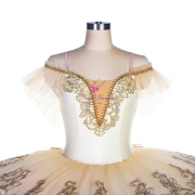BLL417 Ivory Pre-professional Ballet Tutu