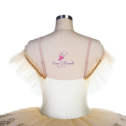 BLL417 Ivory Pre-professional Ballet Tutu