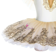 BLL417 Ivory Pre-professional Ballet Tutu