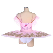 BLL417 Pink Pre-professional Ballet Tutu