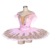 BLL417 Pink Pre-professional Ballet Tutu
