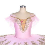 BLL417 Pink Pre-professional Ballet Tutu