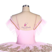 BLL417 Pink Pre-professional Ballet Tutu
